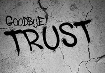 Goodbye Trust